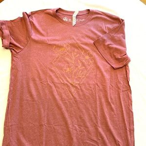 Brand new customized t-shirt